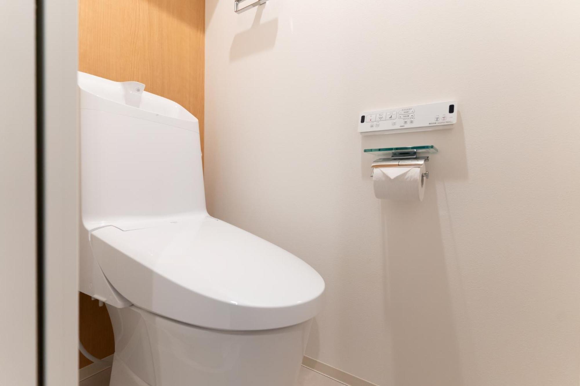 Bon Osaka West Apartment Luaran gambar
