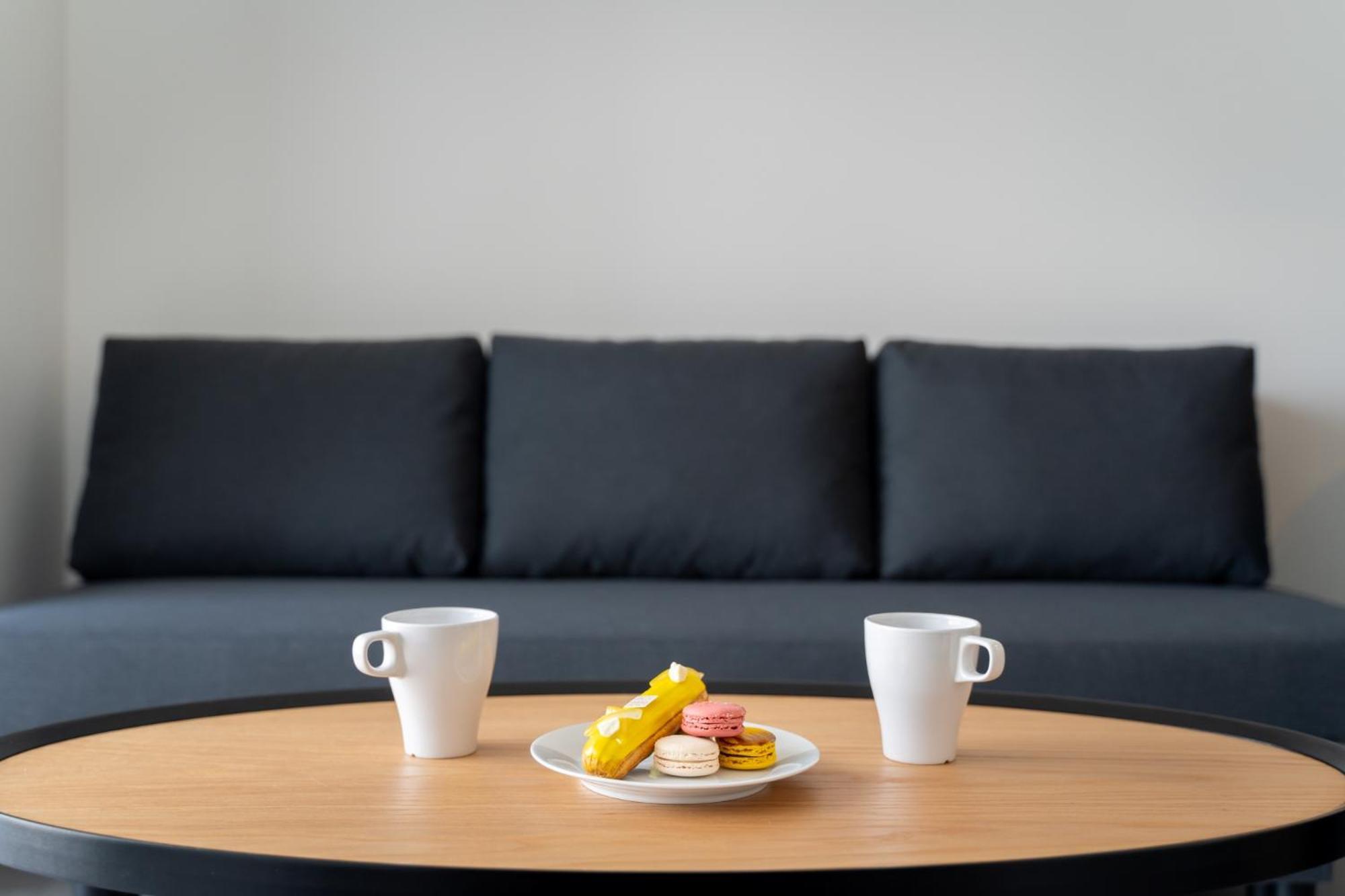 Bon Osaka West Apartment Luaran gambar