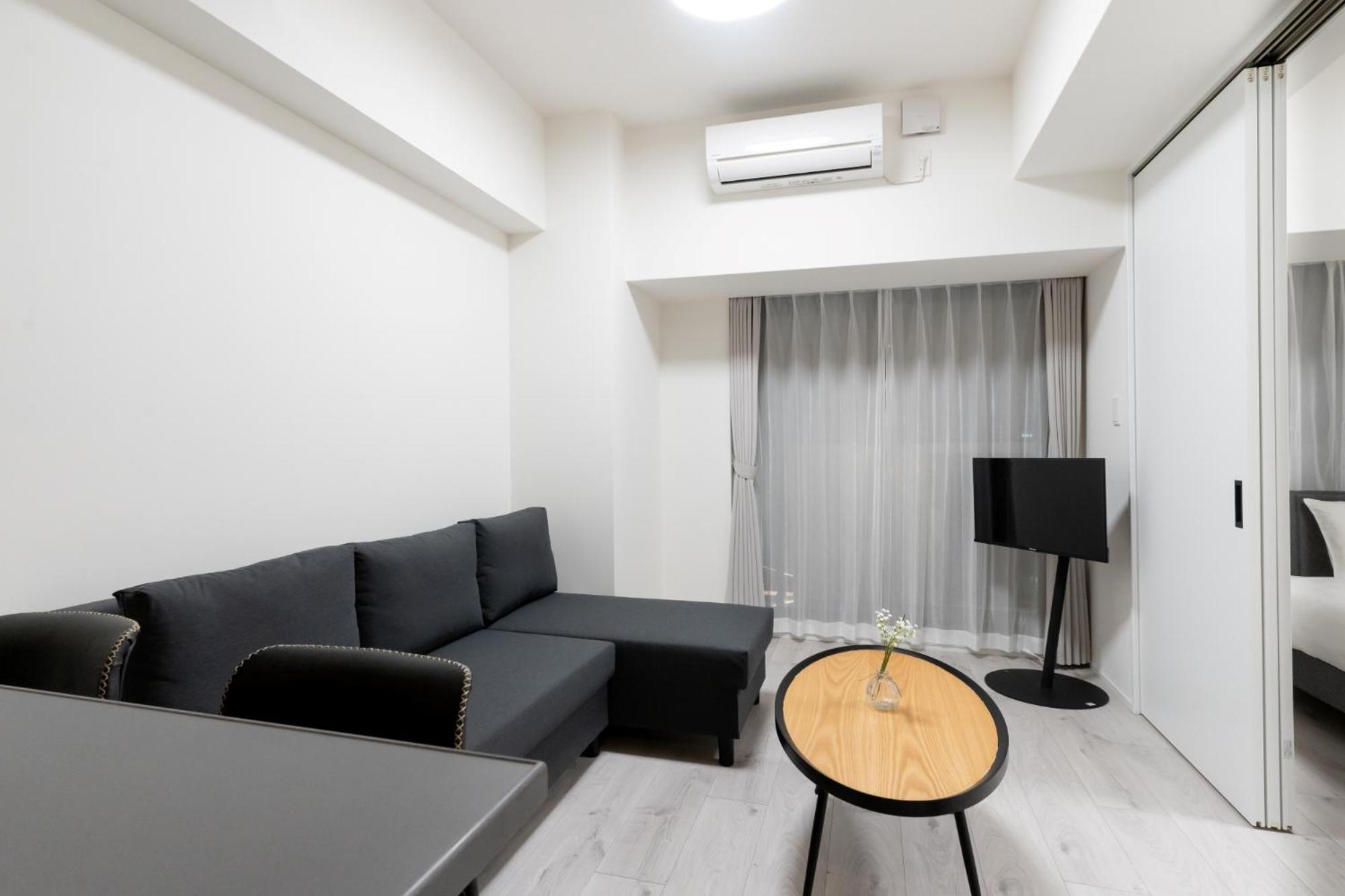 Bon Osaka West Apartment Luaran gambar